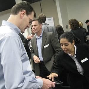 Demonstrating the energy analytics app