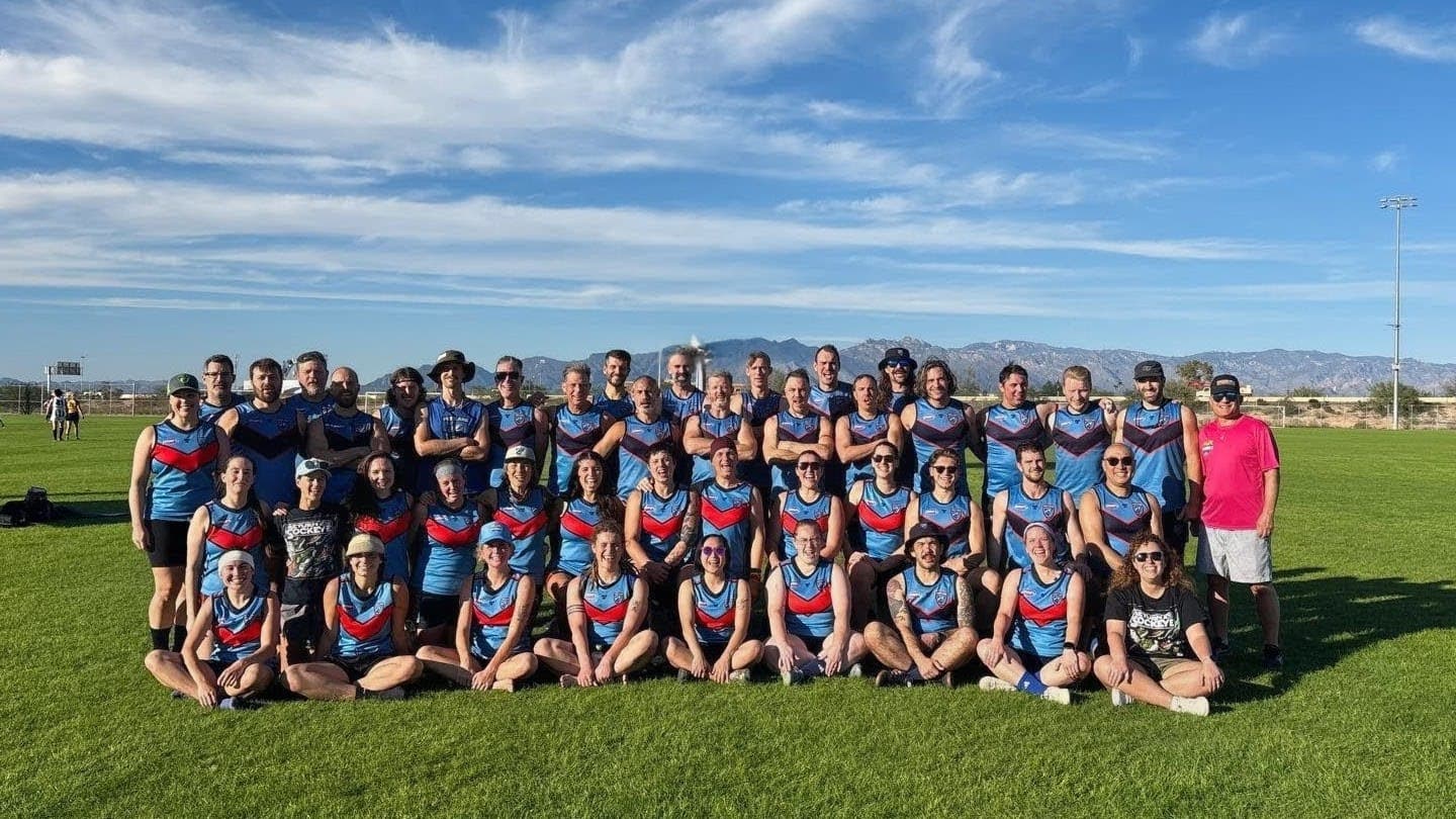 2025 Portland Australian Football Club Team